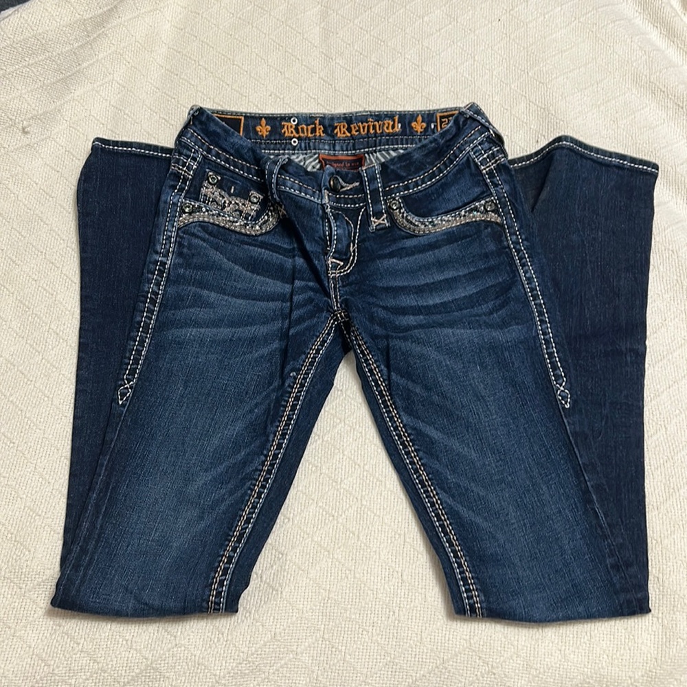 Rock Revival Jeans